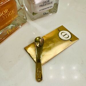 Christian Dior Spoon Pendant - Dior Prestige - Applicator - Necklace Charm NWOT
